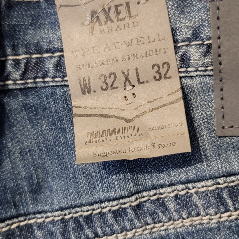 AXEL Jeans